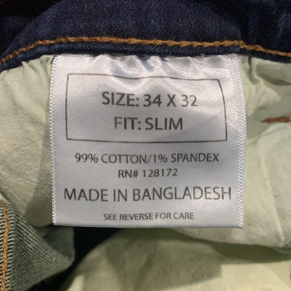 Ring of Fire 34x32 jeans - Picture 10 of 10